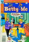 Cover for Betty and Me (Archie, 1965 series) #125