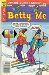 Cover for Betty and Me (Archie, 1965 series) #127