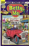 Cover for Betty and Me (Archie, 1965 series) #133