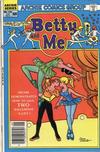 Cover for Betty and Me (Archie, 1965 series) #135