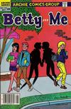Cover for Betty and Me (Archie, 1965 series) #139