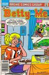 Cover for Betty and Me (Archie, 1965 series) #149