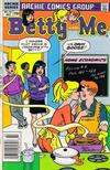 Cover for Betty and Me (Archie, 1965 series) #152