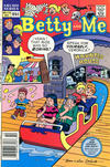 Cover for Betty and Me (Archie, 1965 series) #179 [Newsstand]