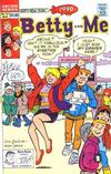Cover for Betty and Me (Archie, 1965 series) #181 [Direct]
