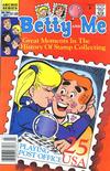 Cover for Betty and Me (Archie, 1965 series) #184 [Newsstand]