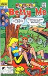 Cover for Betty and Me (Archie, 1965 series) #185 [Direct]
