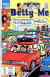 Cover for Betty and Me (Archie, 1965 series) #186 [Direct]