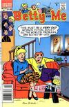 Cover for Betty and Me (Archie, 1965 series) #187 [Newsstand]
