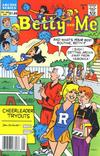 Cover for Betty and Me (Archie, 1965 series) #188 [Newsstand]