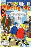 Cover for Betty and Me (Archie, 1965 series) #189 [Direct]