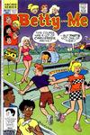 Cover for Betty and Me (Archie, 1965 series) #191 [Direct]