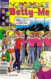 Cover for Betty and Me (Archie, 1965 series) #193 [Newsstand]
