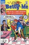 Cover for Betty and Me (Archie, 1965 series) #196 [Direct]
