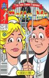 Cover for Betty and Me (Archie, 1965 series) #198 [Newsstand]