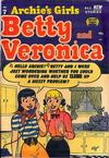 Cover for Archie's Girls Betty and Veronica (Archie, 1950 series) #7