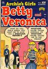 Cover for Archie's Girls Betty and Veronica (Archie, 1950 series) #11