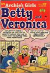 Cover for Archie's Girls Betty and Veronica (Archie, 1950 series) #12