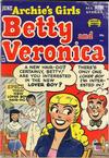 Cover for Archie's Girls Betty and Veronica (Archie, 1950 series) #13