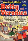 Cover for Archie's Girls Betty and Veronica (Archie, 1950 series) #15