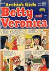 Cover for Archie's Girls Betty and Veronica (Archie, 1950 series) #17