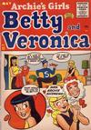 Cover for Archie's Girls Betty and Veronica (Archie, 1950 series) #18