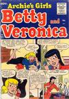 Cover for Archie's Girls Betty and Veronica (Archie, 1950 series) #21