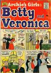 Cover for Archie's Girls Betty and Veronica (Archie, 1950 series) #22
