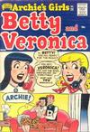 Cover for Archie's Girls Betty and Veronica (Archie, 1950 series) #23