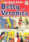 Cover for Archie's Girls Betty and Veronica (Archie, 1950 series) #24