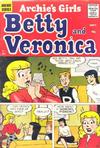 Cover for Archie's Girls Betty and Veronica (Archie, 1950 series) #26