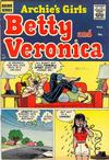 Cover for Archie's Girls Betty and Veronica (Archie, 1950 series) #27