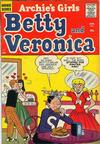 Cover for Archie's Girls Betty and Veronica (Archie, 1950 series) #28