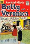 Cover for Archie's Girls Betty and Veronica (Archie, 1950 series) #30