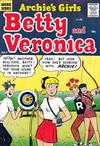 Cover for Archie's Girls Betty and Veronica (Archie, 1950 series) #31