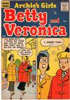 Cover for Archie's Girls Betty and Veronica (Archie, 1950 series) #33