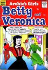 Cover for Archie's Girls Betty and Veronica (Archie, 1950 series) #34