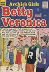 Cover for Archie's Girls Betty and Veronica (Archie, 1950 series) #35