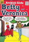 Cover for Archie's Girls Betty and Veronica (Archie, 1950 series) #36