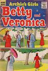 Cover for Archie's Girls Betty and Veronica (Archie, 1950 series) #39