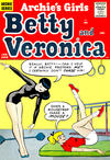 Cover for Archie's Girls Betty and Veronica (Archie, 1950 series) #40