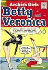 Cover for Archie's Girls Betty and Veronica (Archie, 1950 series) #40