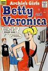 Cover for Archie's Girls Betty and Veronica (Archie, 1950 series) #42