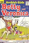 Cover for Archie's Girls Betty and Veronica (Archie, 1950 series) #47