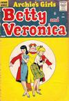 Cover for Archie's Girls Betty and Veronica (Archie, 1950 series) #51