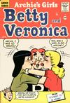Cover for Archie's Girls Betty and Veronica (Archie, 1950 series) #52