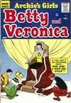 Cover for Archie's Girls Betty and Veronica (Archie, 1950 series) #53