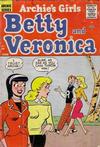 Cover for Archie's Girls Betty and Veronica (Archie, 1950 series) #54