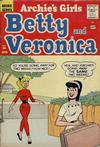 Cover for Archie's Girls Betty and Veronica (Archie, 1950 series) #56