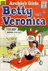 Cover for Archie's Girls Betty and Veronica (Archie, 1950 series) #58
